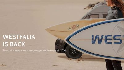 Westfalia Campers Returning To North America In 2024