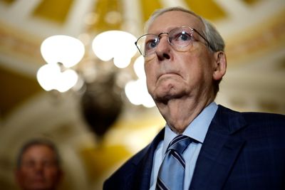McConnell calls Trump an "idiot" in book