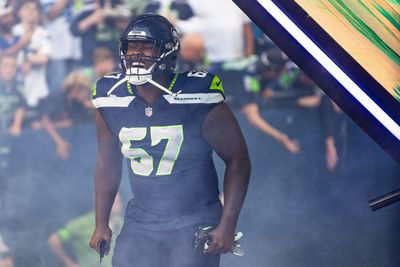 Seahawks Week 2 injury report: 3 players DNP