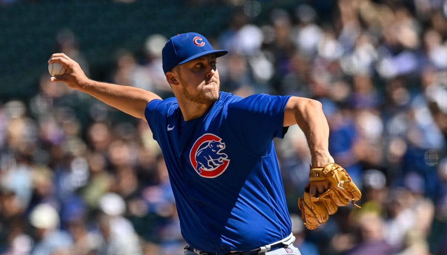 Could Nico Hoerner end the Cubs' revolving door in the leadoff spot? -  Chicago Sun-Times