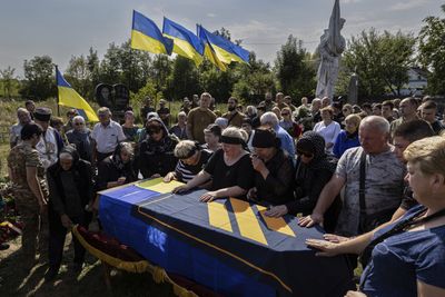 Russia-Ukraine war: List of key events, day 568