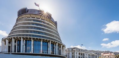 NZ election 2023: with a month to go, polls point to a right-wing coalition government