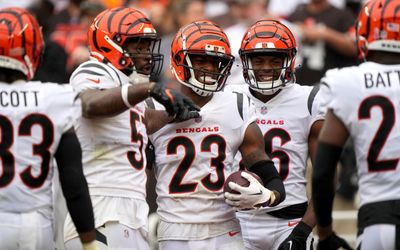 Bengals lucky to get through Week 1 healthy compared to rivals