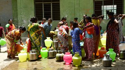 BWSSB writes to Cauvery Neeravari Nigam to prioritise drinking water needs of Bengaluru