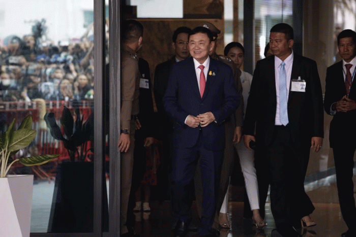 Srettha urged to send Thaksin back to jail