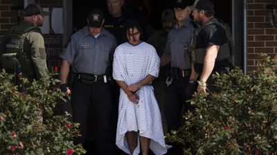 Escaped murderer captured in Pennsylvania, ending two-week manhunt