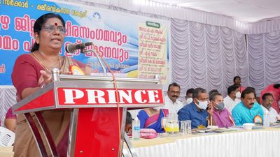 Efforts under way to upgrade SIAD to diagnose high-risk diseases like Nipah: Chinchurani