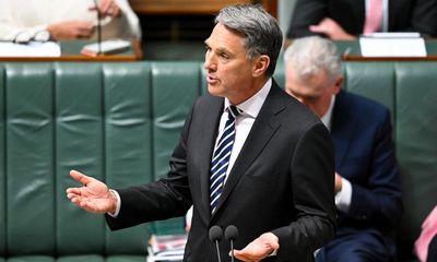 Greens accuse Richard Marles of not telling the truth in parliament over disclosure of VIP flights