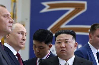 Vladimir Putin accepts Kim Jong Un invitation to North Korea