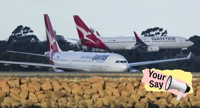 Other airlines wait in the wings as Qantas suffers severe turbulence