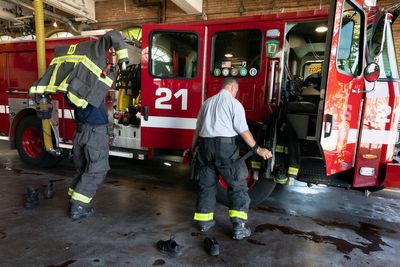 Firefighters fear PFAS in their gear could be contributing to rising cancer cases