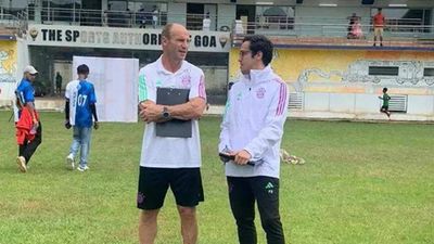 Young German talent needs more games: Hans Pflugler