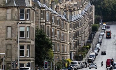 Loophole in Scotland’s rent controls sees new tenants facing largest rises in UK