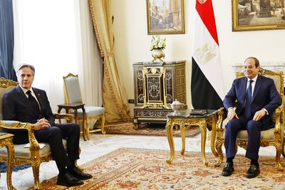 US to withhold $85m military aid to Egypt over political prisoners, rights