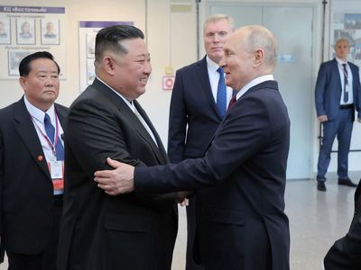 Isolated Putin and Kim lay groundwork for second summit – as pair warned over ‘price to pay’ for cooperation