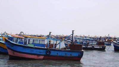 17 Indian fishermen from Tamil Nadu’s Rameswaram, Pudukottai districts arrested by Sri Lankan Navy
