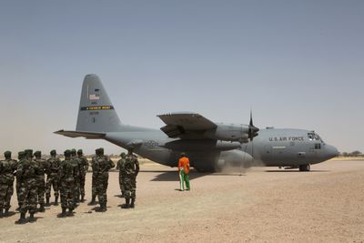 US military resumes drone, crewed aircraft operations in post-coup Niger