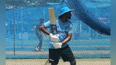 IND vs BAN, Asia Cup: Shreyas Iyer rejoins Team India in practice ahead of Bangladesh clash