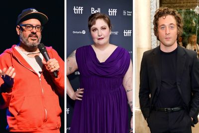 Dinner with David Cross or a mural by Lena Dunham: Hollywood stars auction themselves to support striking crew members