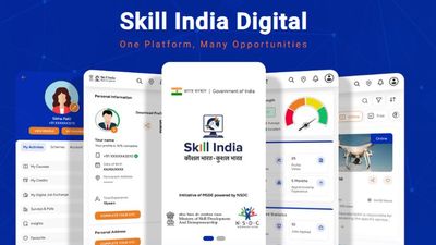 Centre launches Skill India Digital app to find jobs, training opportunities