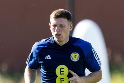 Elliot Anderson 'set to' turn his back on Scotland