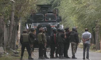 Anantnag Ecnounter: J&K police, Army resume operation on second day