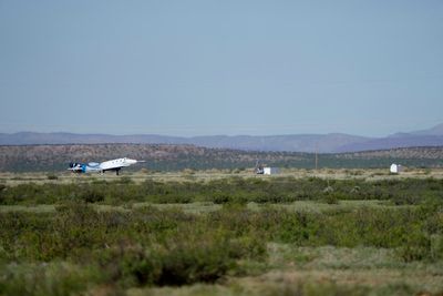 Archaeologists irked by Virgin Galactic carrying human ancestor remains to space: ‘This is not science’