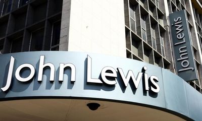 John Lewis turnaround timeframe extended amid fresh losses