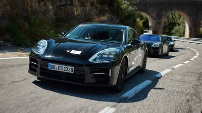 2024 Porsche Panamera Debut Officially Confirmed For November 24