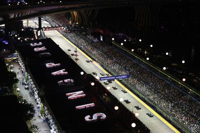 F1 Form Guide: Singapore Grand Prix