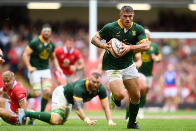 South Africa suffer major injury blow with Malcolm Marx ruled out of World Cup