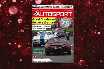 Magazine: Goodwood Revival review