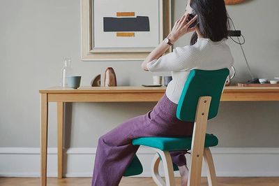 Best kneeling chairs to improve posture for home office workers