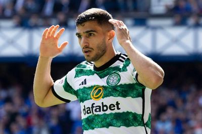 Liel Abada Celtic hammer blow as lengthy injury recovery timescale revealed