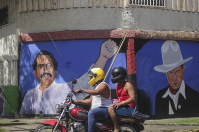 I returned to Nicaragua, where I was born, and found a country steeped in fear