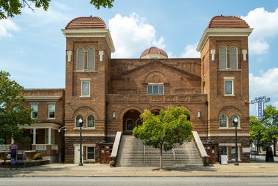 Lessons from Birmingham: 60 years after the 16th Street Baptist Church bombing