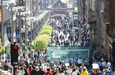 Census results show Scotland has record high population of 5.4 million