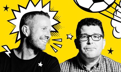 The world’s leading football podcast, the Guardian’s Football Weekly will release its first book and announces a second live tour