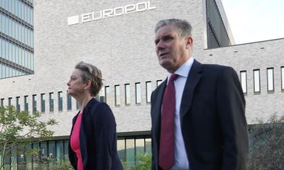 Starmer calls Tory claim UK would accept 100,000 EU migrants per year under Labour ‘embarrassing nonsense’– as it happened