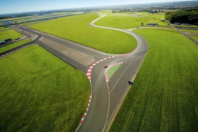 PalmerSport review: The airfield circuit where amateurs can find the limit