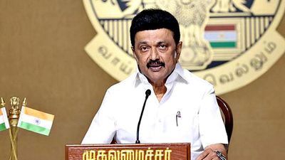 CM Stalin writes to Union Minister Jaishankar to secure release of 17 T.N. fishermen arrested by Lankan Navy