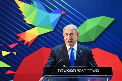 Israeli Prime Minister Benjamin Netanyahu Stresses Unity And Security At Pre-rosh Hashanah Toast