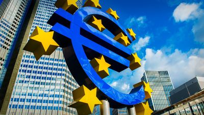 European Central Bank lifts rates to record high, cuts growth forecast