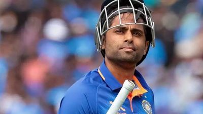 Happy birthday Suryakumar Yadav: India's Mr. 360 degree turns 33