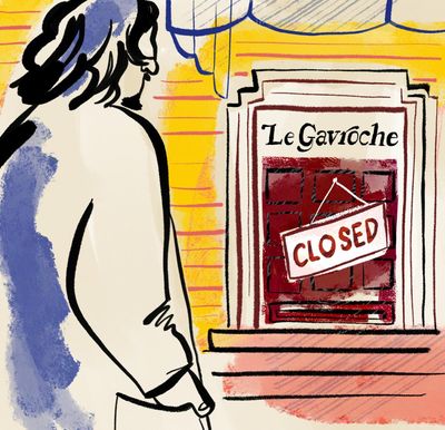 Michel Roux’s Le Gavroche isn’t just a restaurant: it has been a school for chefs