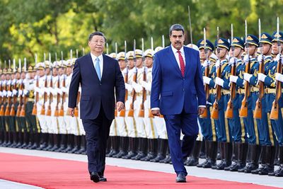 China and Venezuela Agree to Upgrade Official Status