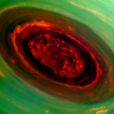 Saturn Is Entering Autumn — New Webb Telescope Images Reveal Its Foliage