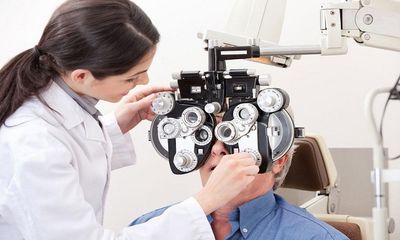 Some old persons may have glaucoma without knowing about it, says a study