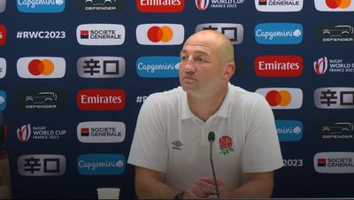 Steve Borthwick secure in England job even if World Cup bid collapses