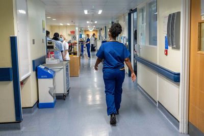 What the latest NHS performance figures show